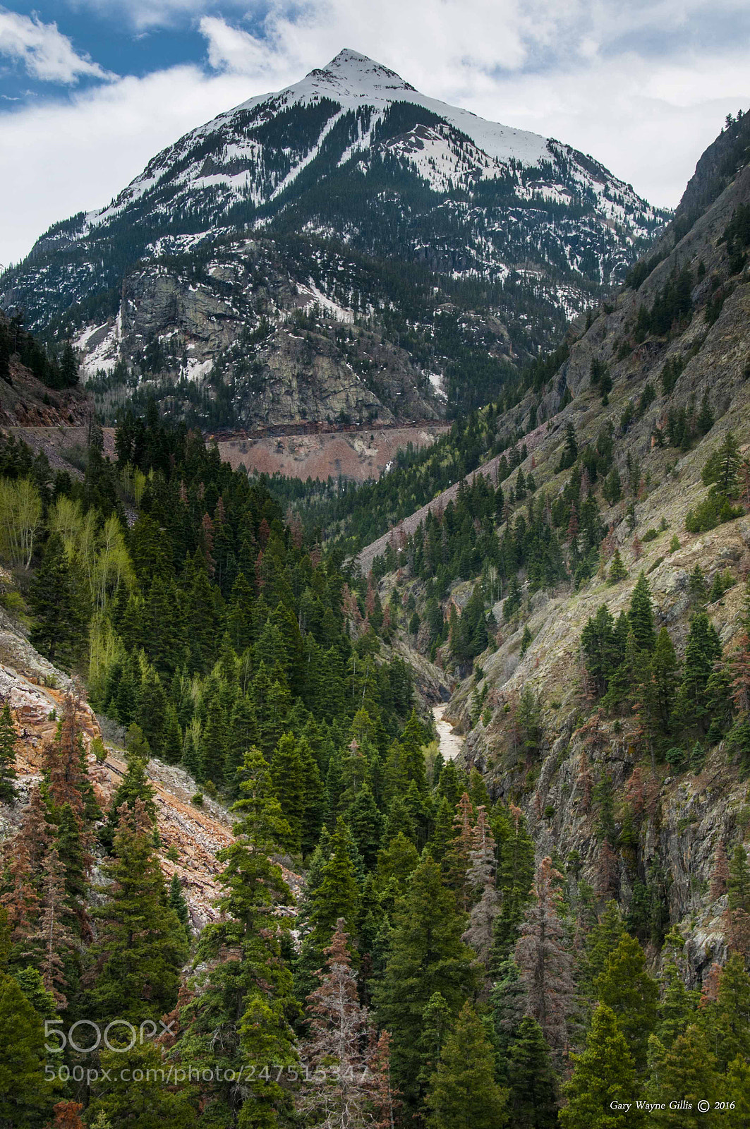 Nikon D300 sample photo. Top of the world photography