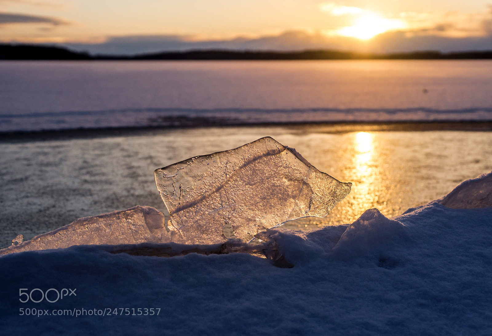Sony SLT-A99V sample photo. Winter glas photography