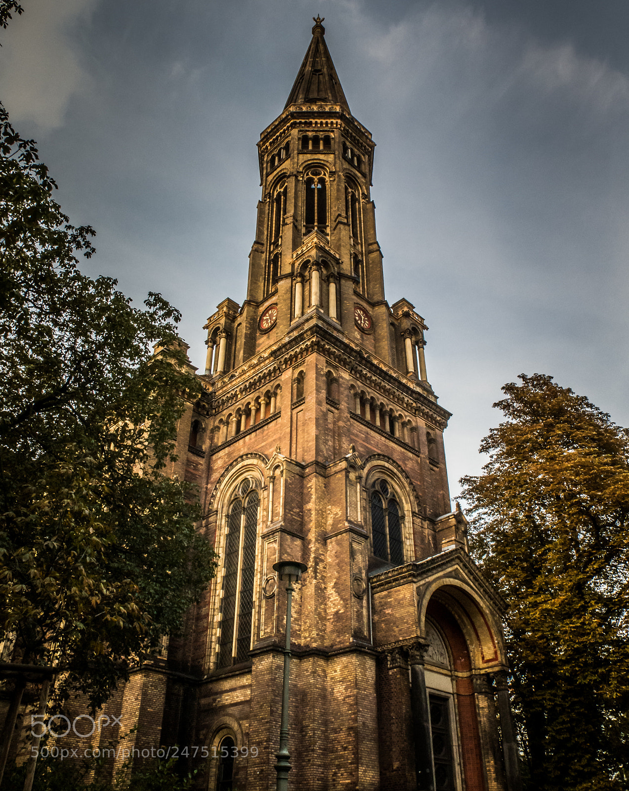 Canon PowerShot G16 sample photo. Berlin photography
