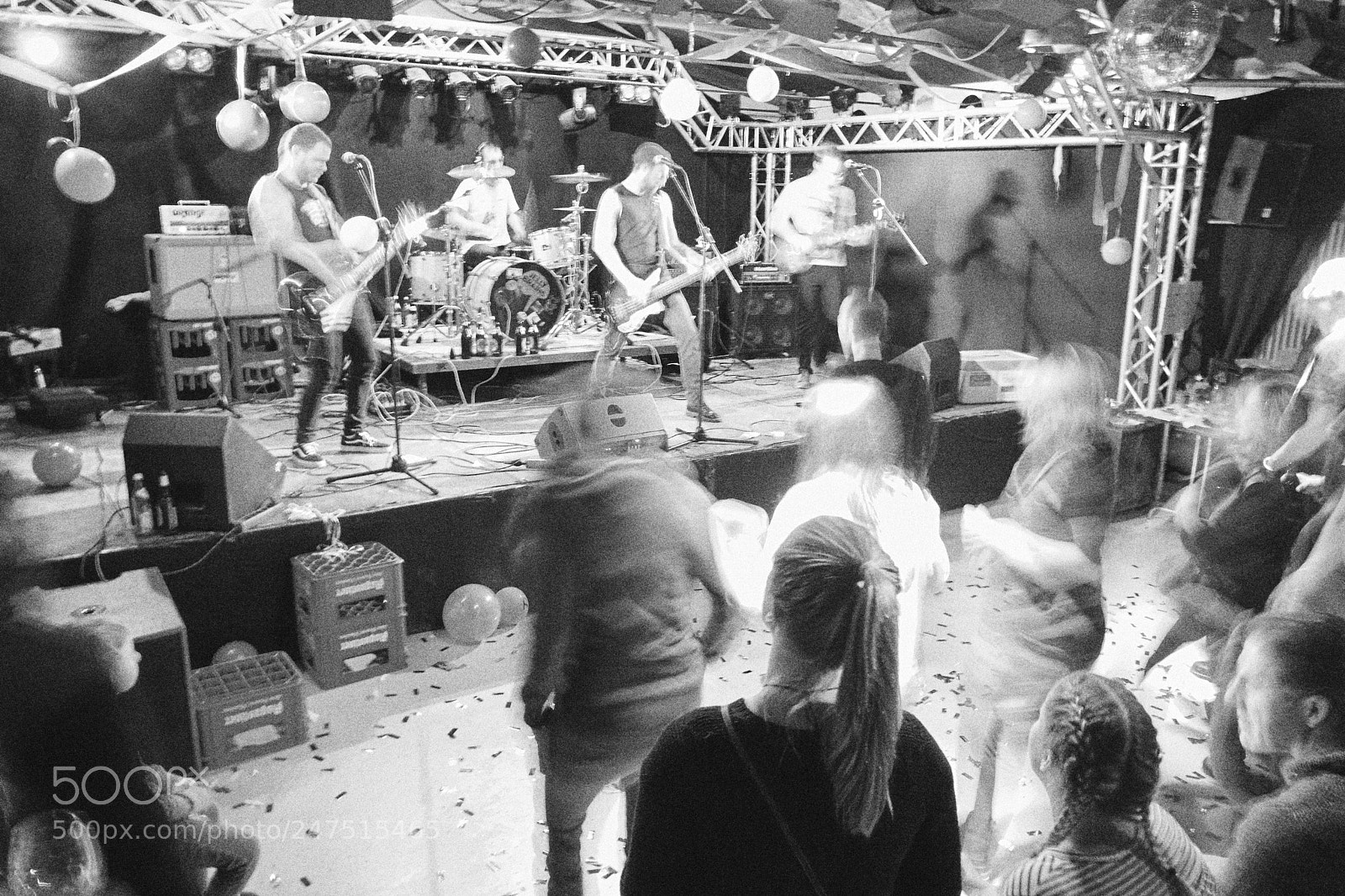 Leica Q (Typ 116) sample photo. Punk rock photography