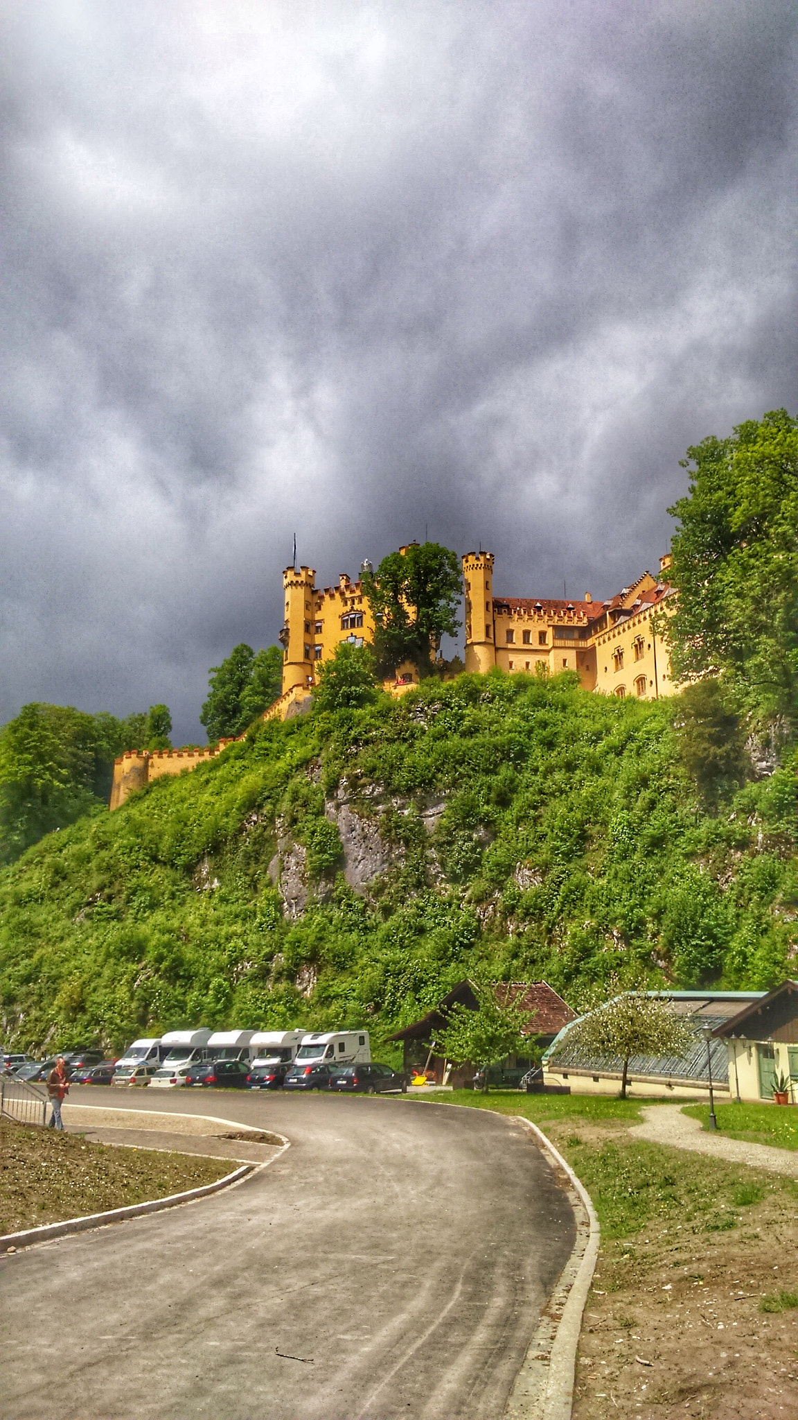 Sony Xperia M2 sample photo