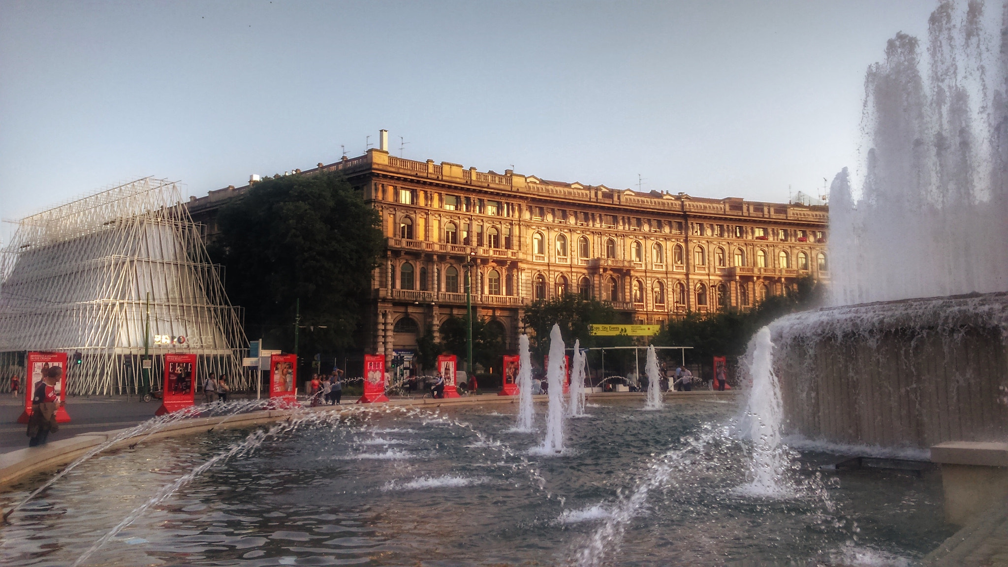 Sony Xperia M2 sample photo