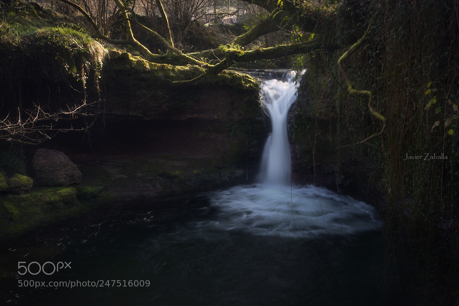 Canon EOS 7D sample photo. Walking through the valleys photography