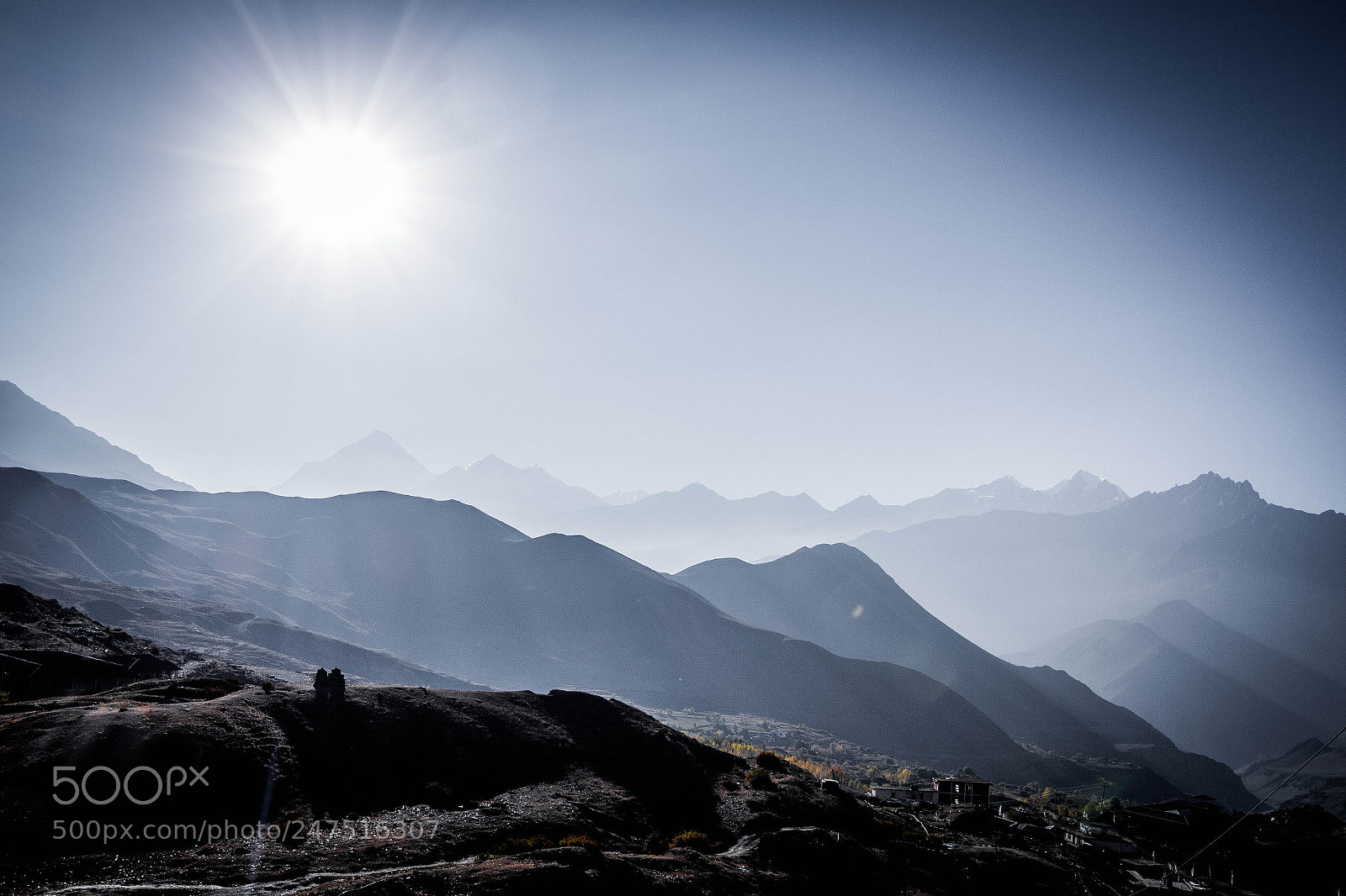 Canon EOS 700D (EOS Rebel T5i / EOS Kiss X7i) sample photo. Nepal 2017 photography