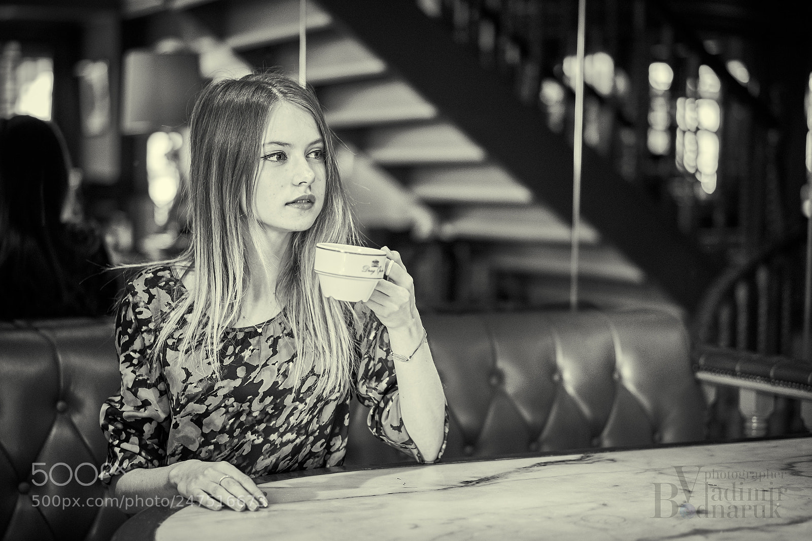 Sony a7 II sample photo. Portrait photography