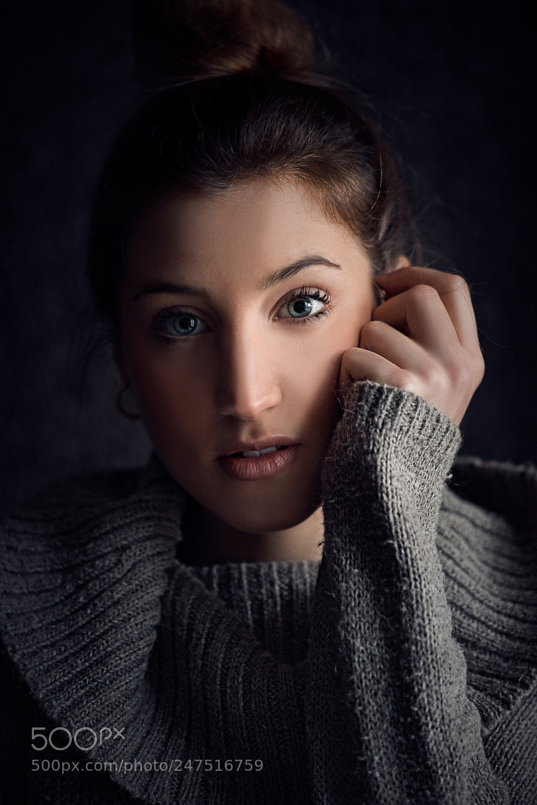 Nikon D810 sample photo. Anna photography