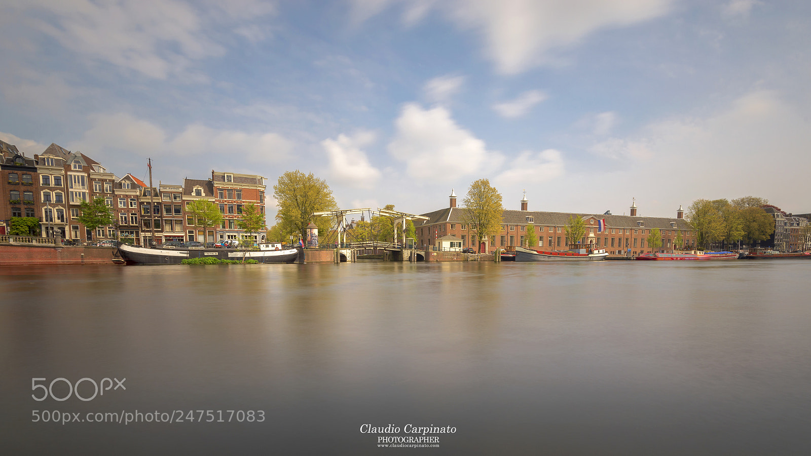 Nikon D610 sample photo. Amsterdam photography