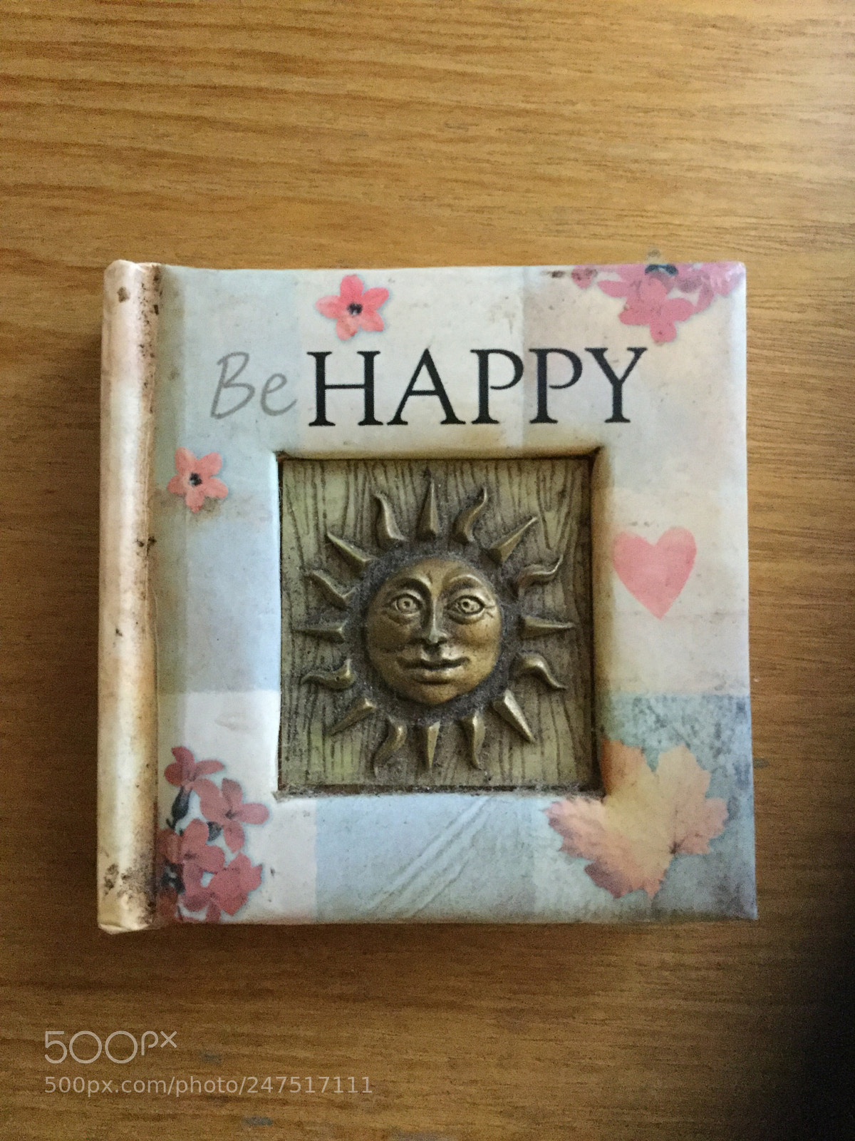 Apple iPad Air 2 sample photo. Be happy book photography