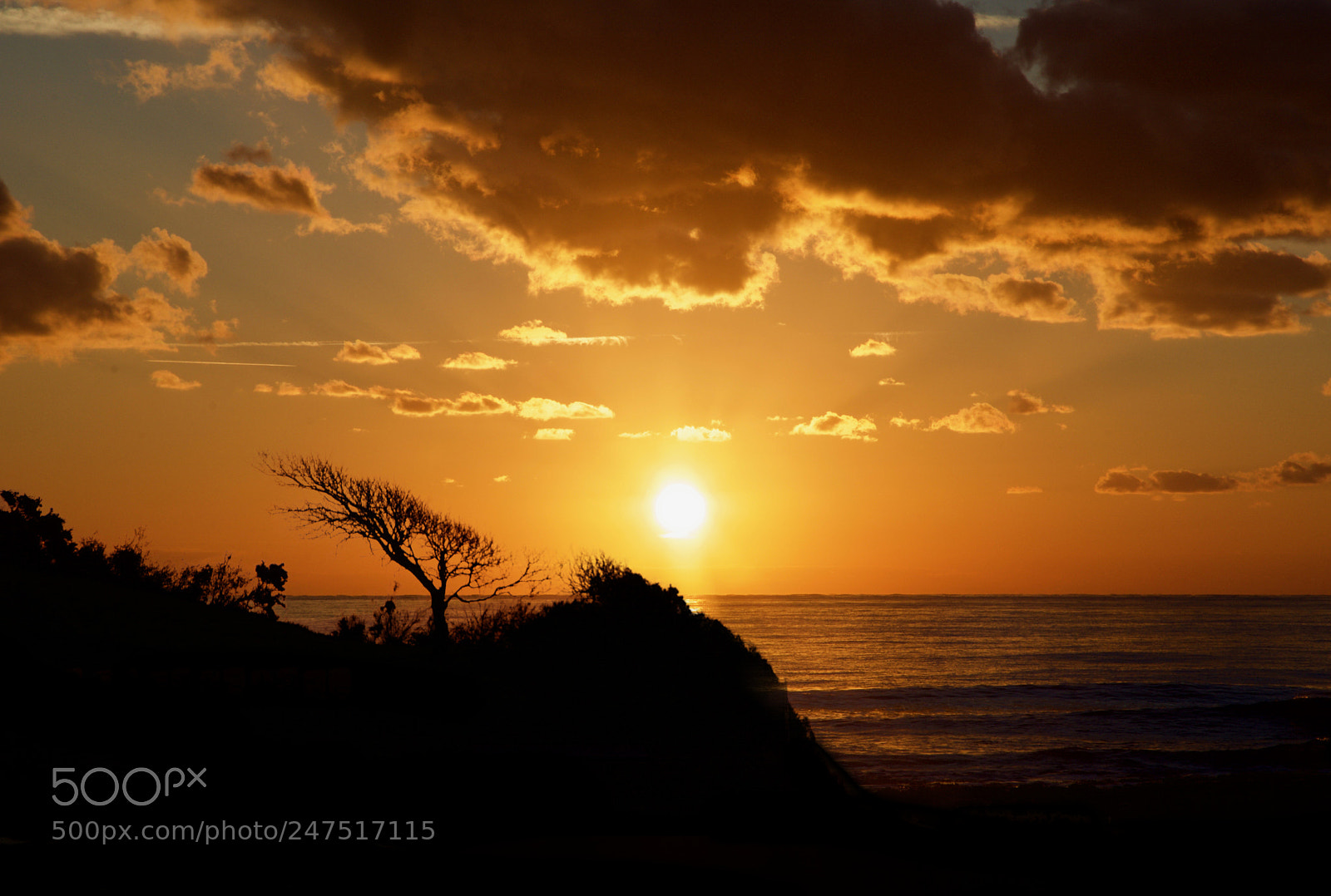 Nikon D7100 sample photo. Sunseting photography