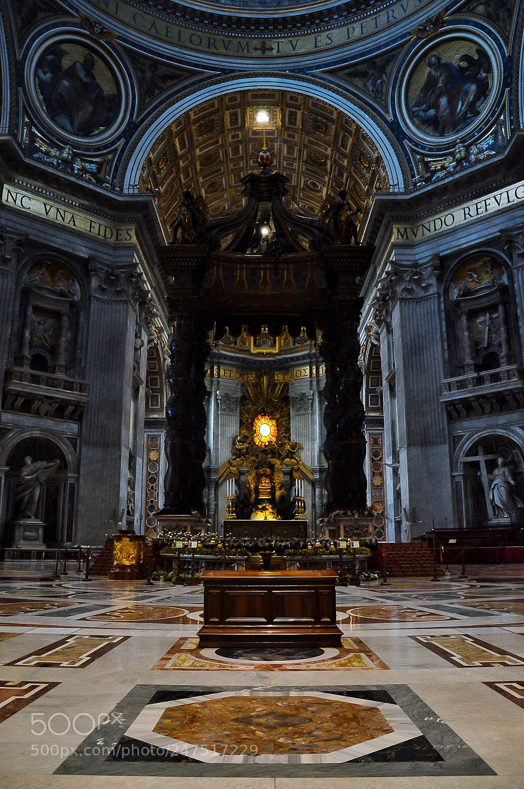 Nikon D3200 sample photo. Basilica di san pietro photography