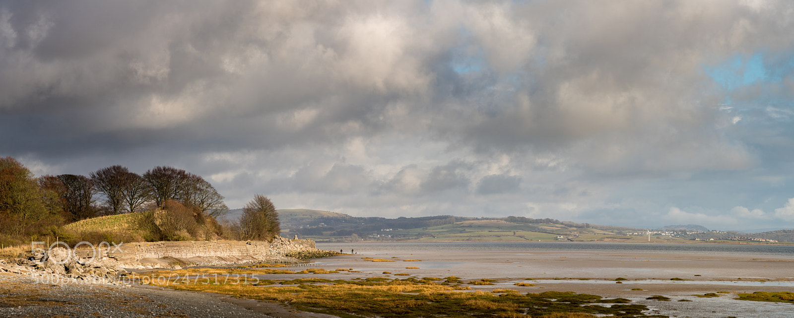 Nikon D850 sample photo. Ulverston sands photography