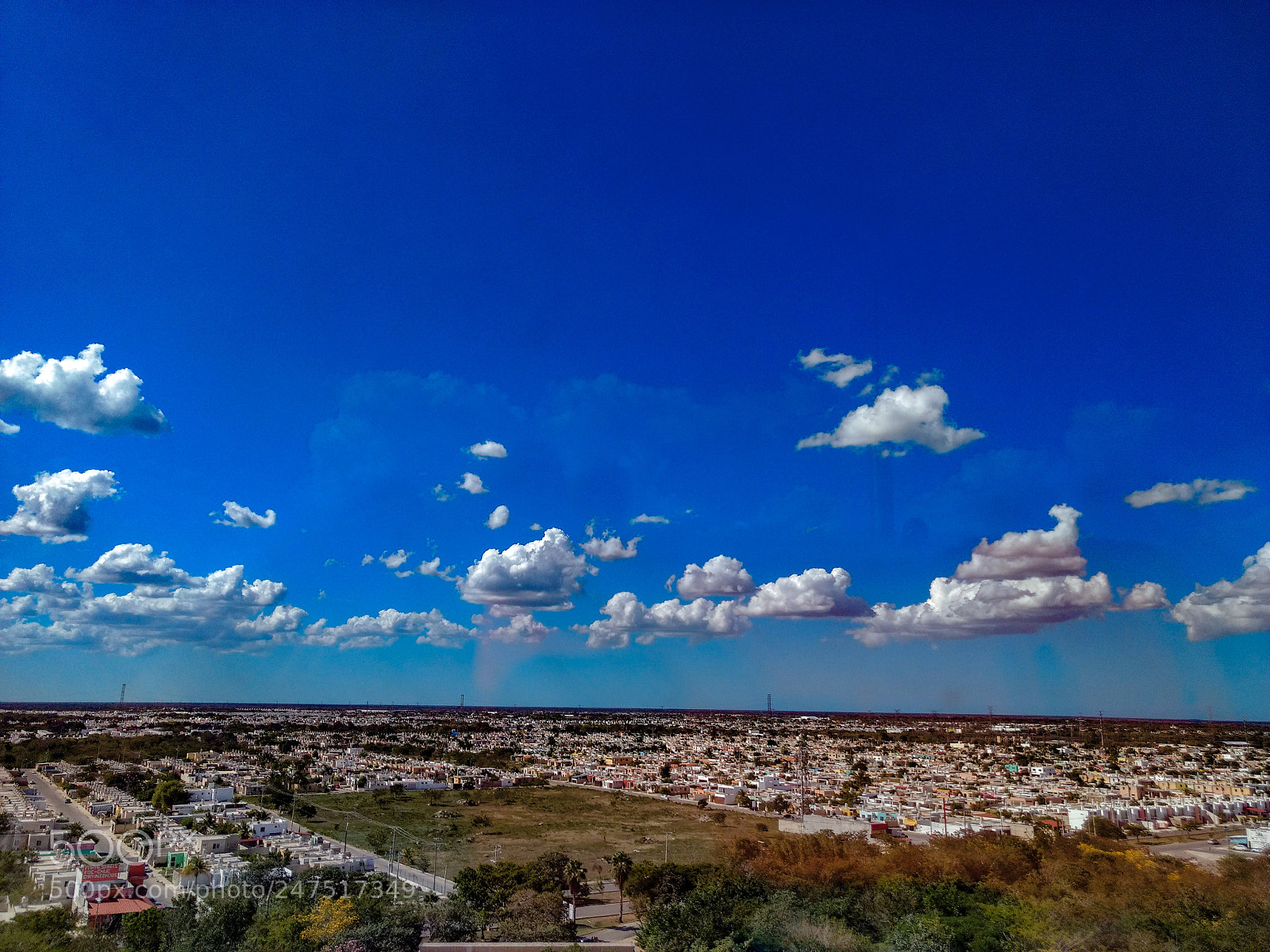 Motorola Moto G (4) sample photo. Bluesky photography