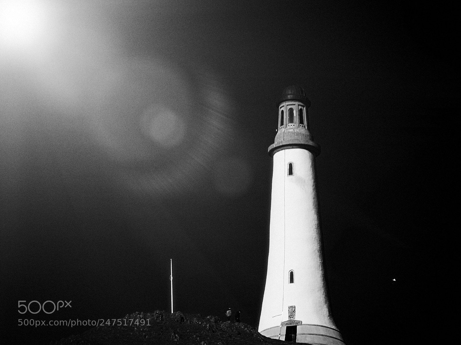 Olympus OM-D E-M5 II sample photo. Hoad flare photography