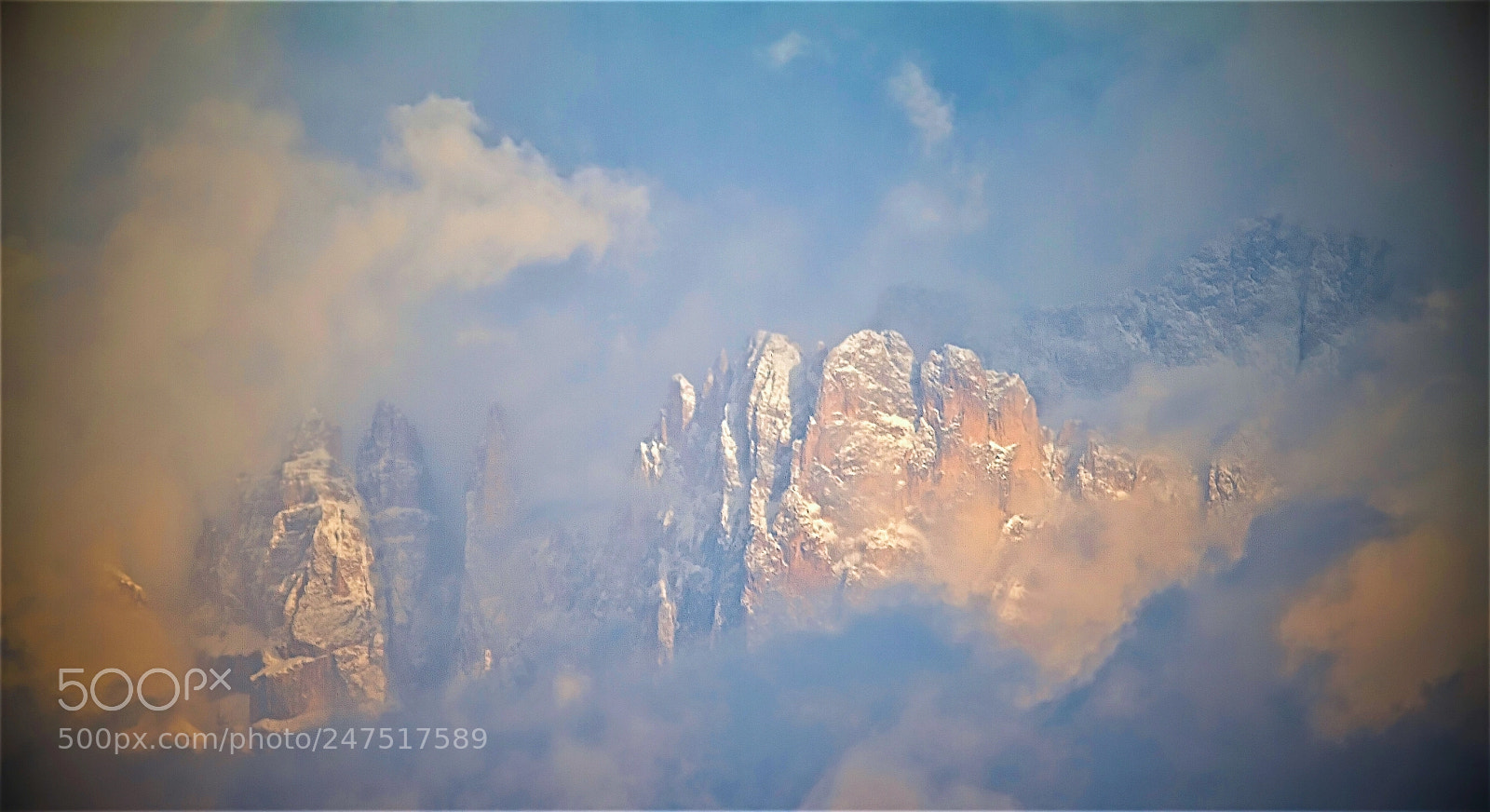 Canon EOS 7D sample photo. Clouds day 58/2 photography