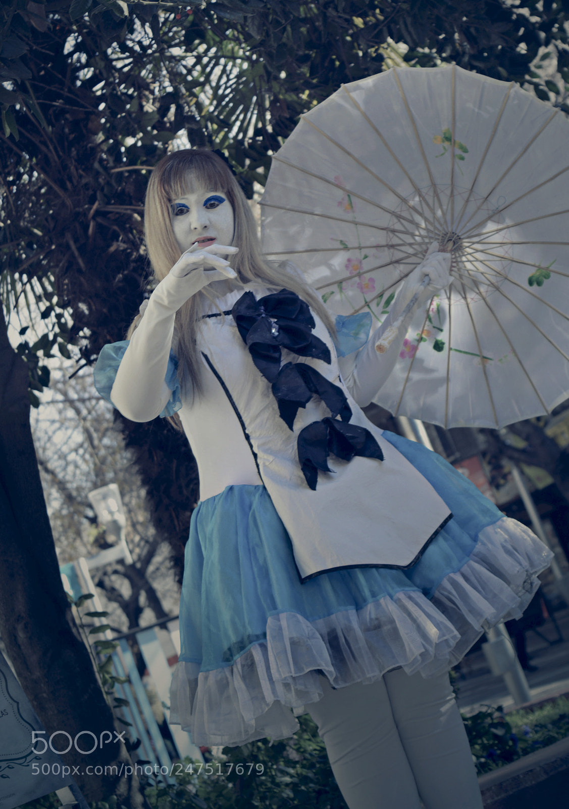 Nikon D3200 sample photo. Alice in wonderlan photography