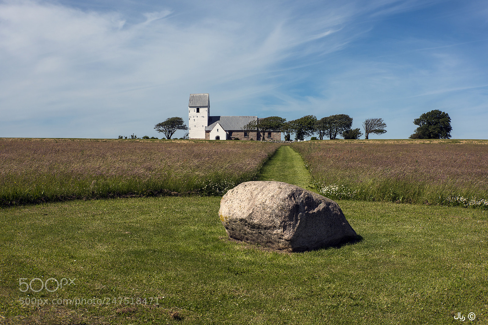 Nikon D810 sample photo. Stone photography