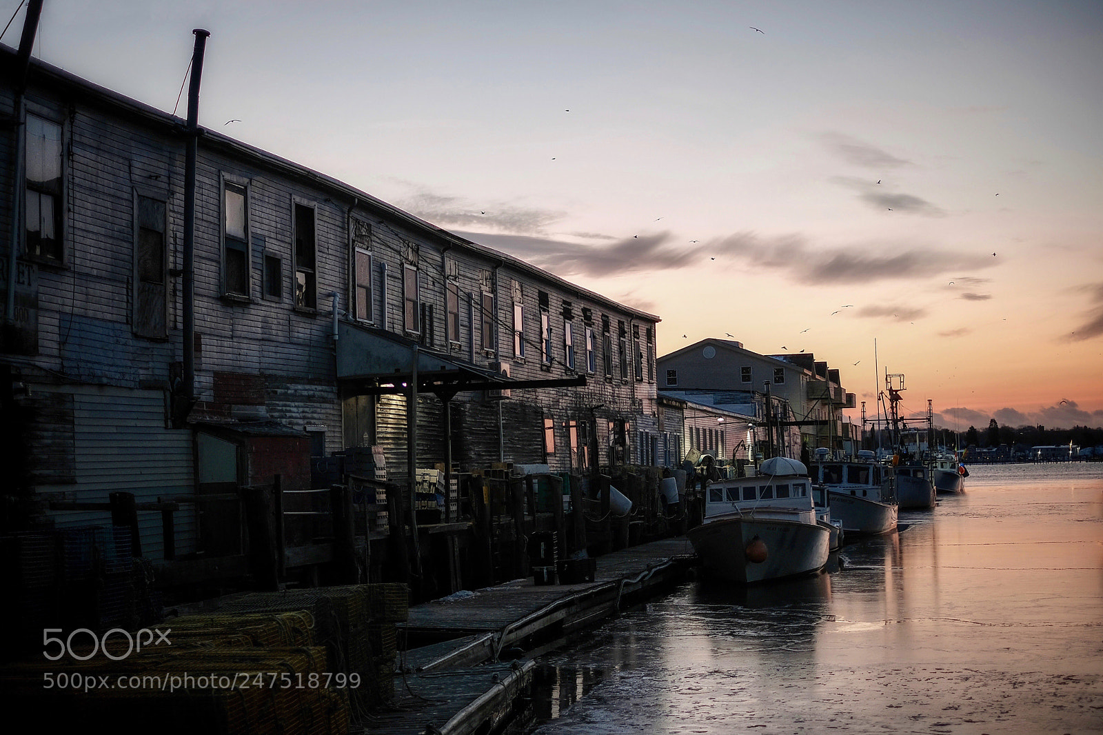 Fujifilm X-T20 sample photo. Portland pier photography
