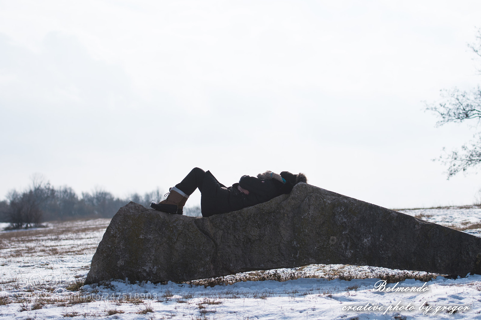Nikon D500 sample photo. Rock photography