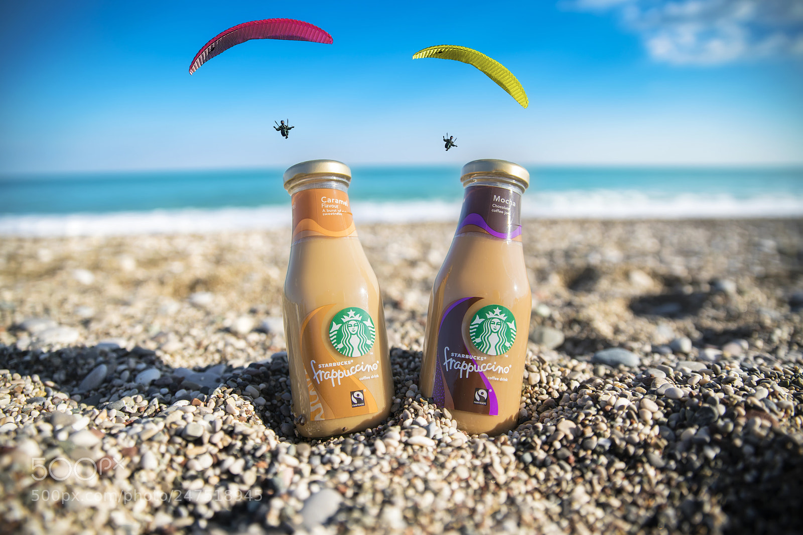Sony a7R II sample photo. Starbucks photography