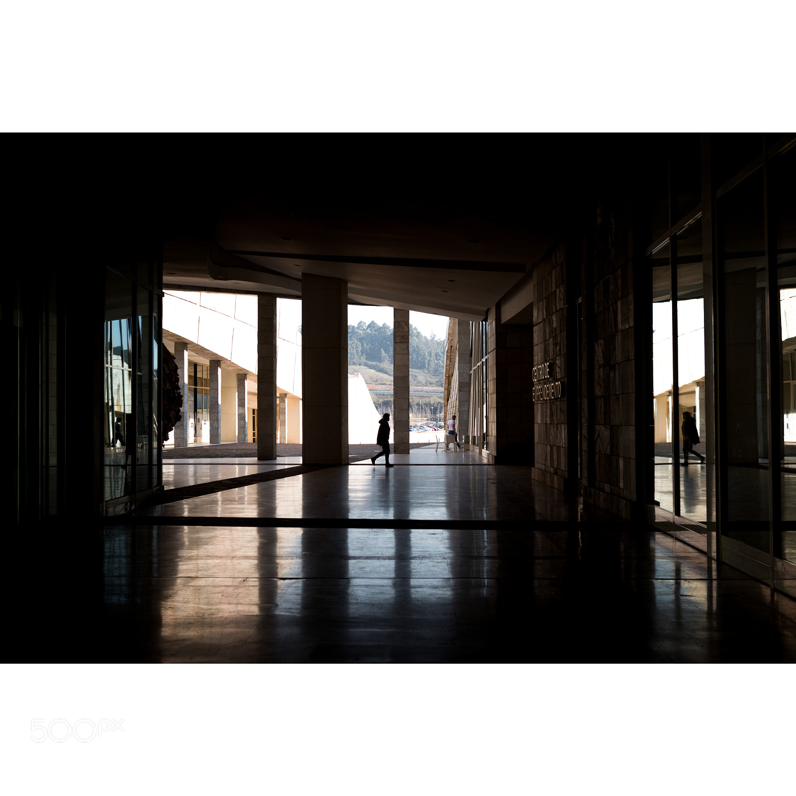 Nikon D810 sample photo. City of culture photography