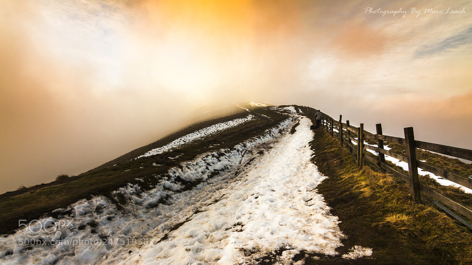 Canon EOS 50D sample photo. Through the mist photography