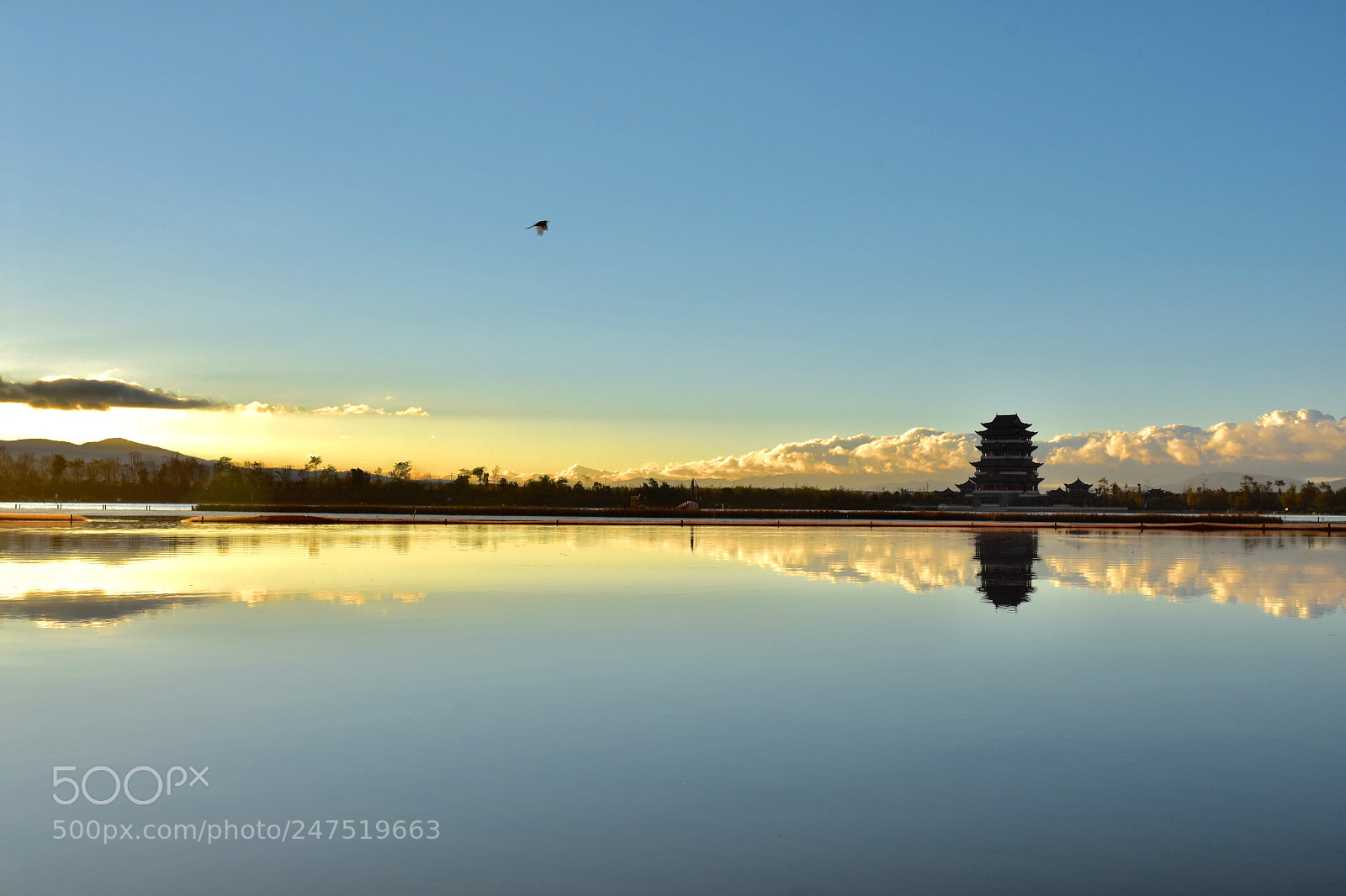 Nikon D7200 sample photo. Lake photography