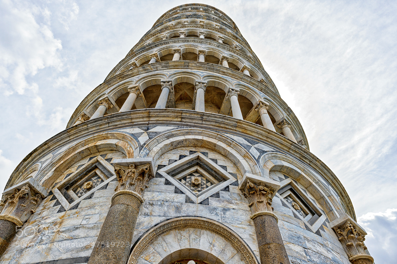 Nikon D4S sample photo. Close to the tower photography