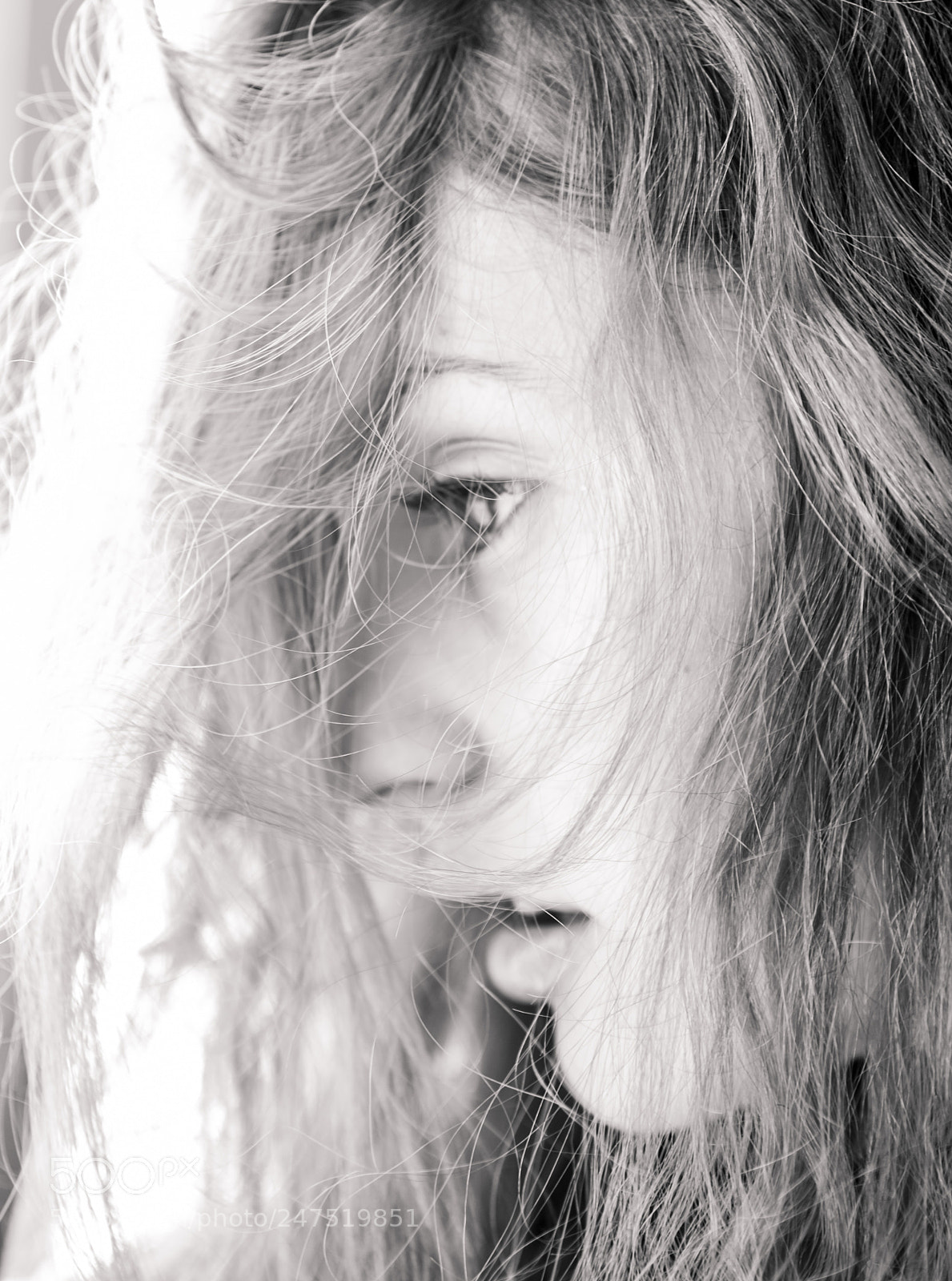 Nikon D5000 sample photo. Fatima photography