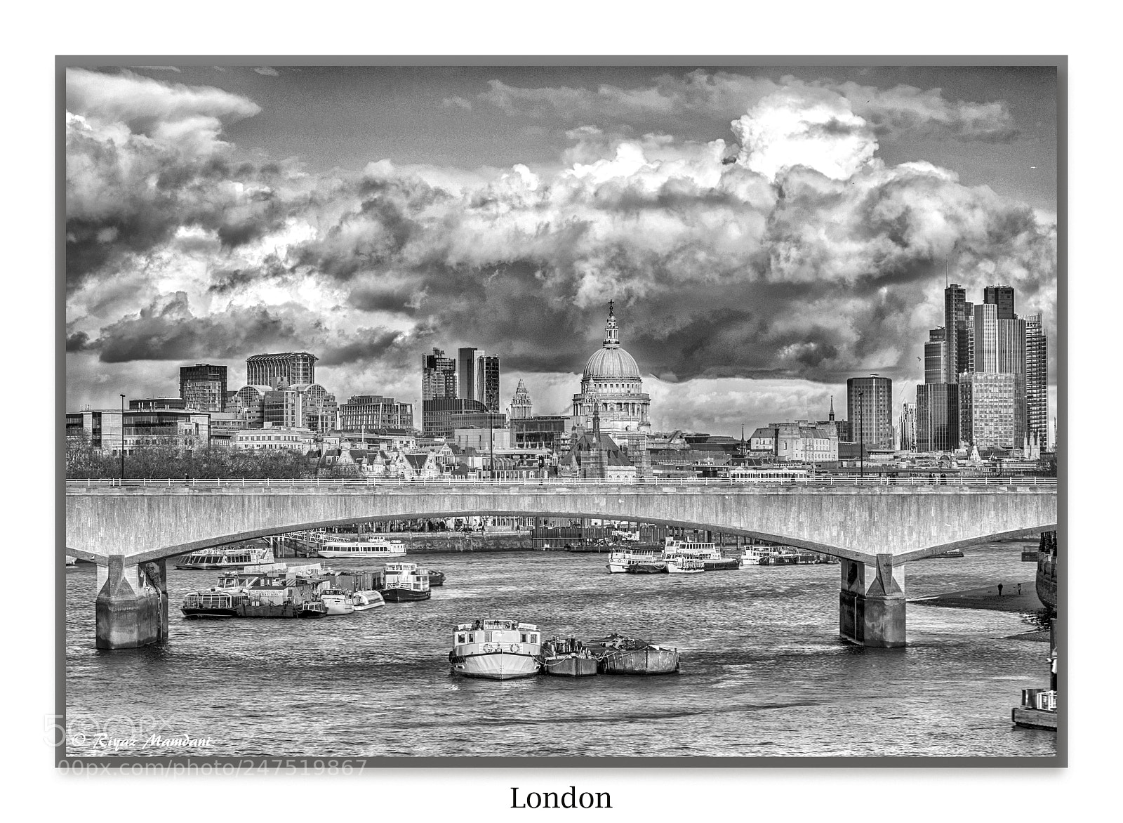 Nikon D500 sample photo. London photography