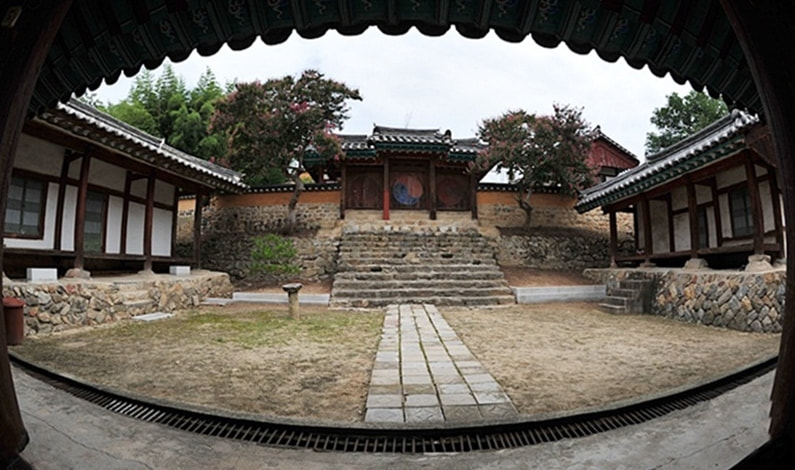 Nikon D3S sample photo. Traditional architecture of korean 대한민국 photography