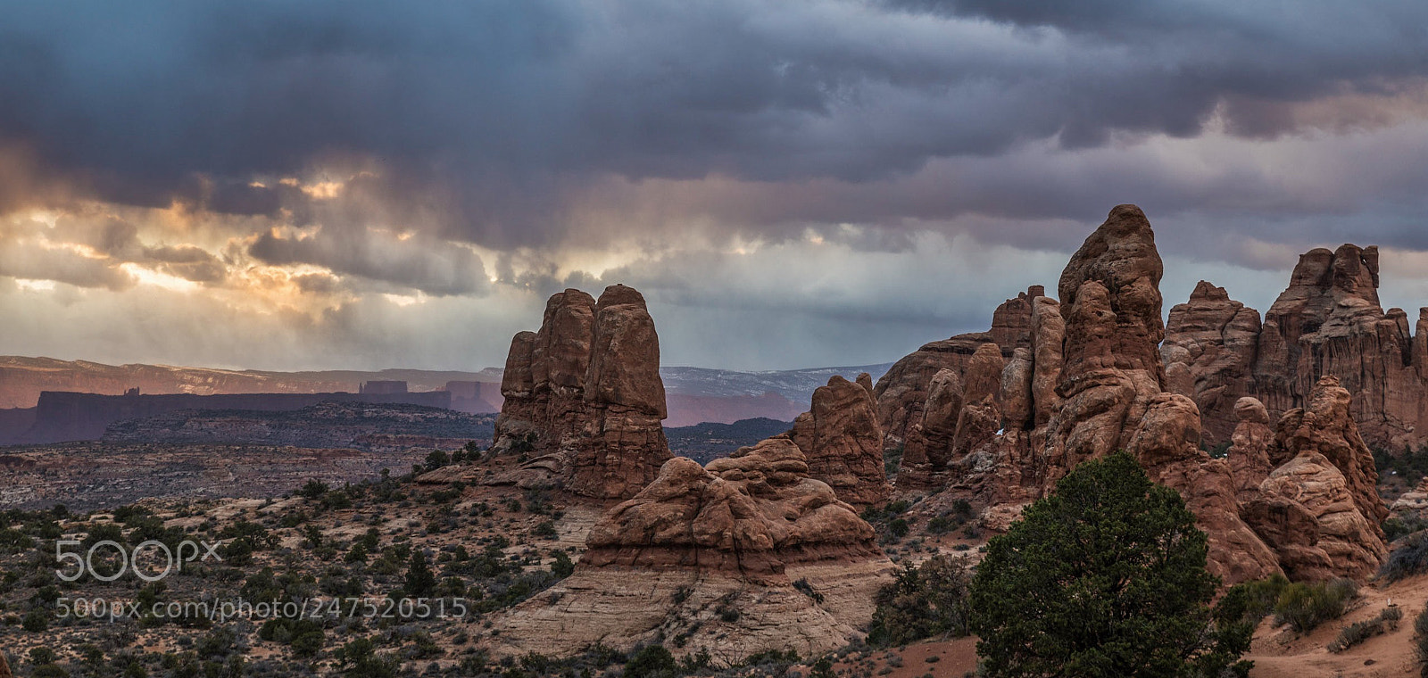 Nikon D850 sample photo. A cloudy sunrise at photography