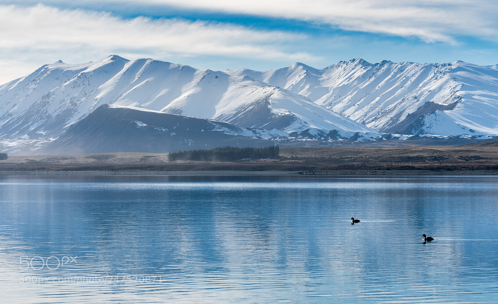 Sony a7R II sample photo. Paradise ii lake tekapo photography