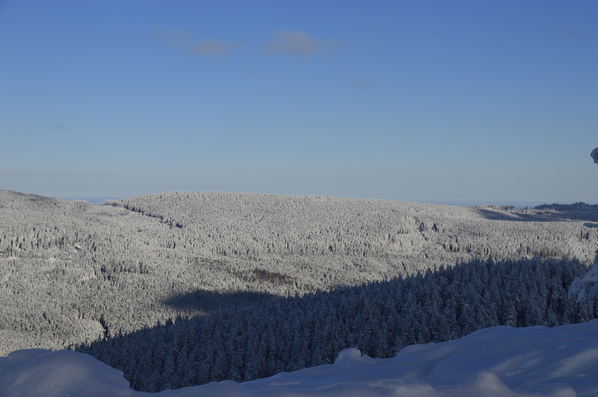 Sigma 18-250mm F3.5-6.3 DC Macro OS HSM sample photo. Brocken 2016 photography