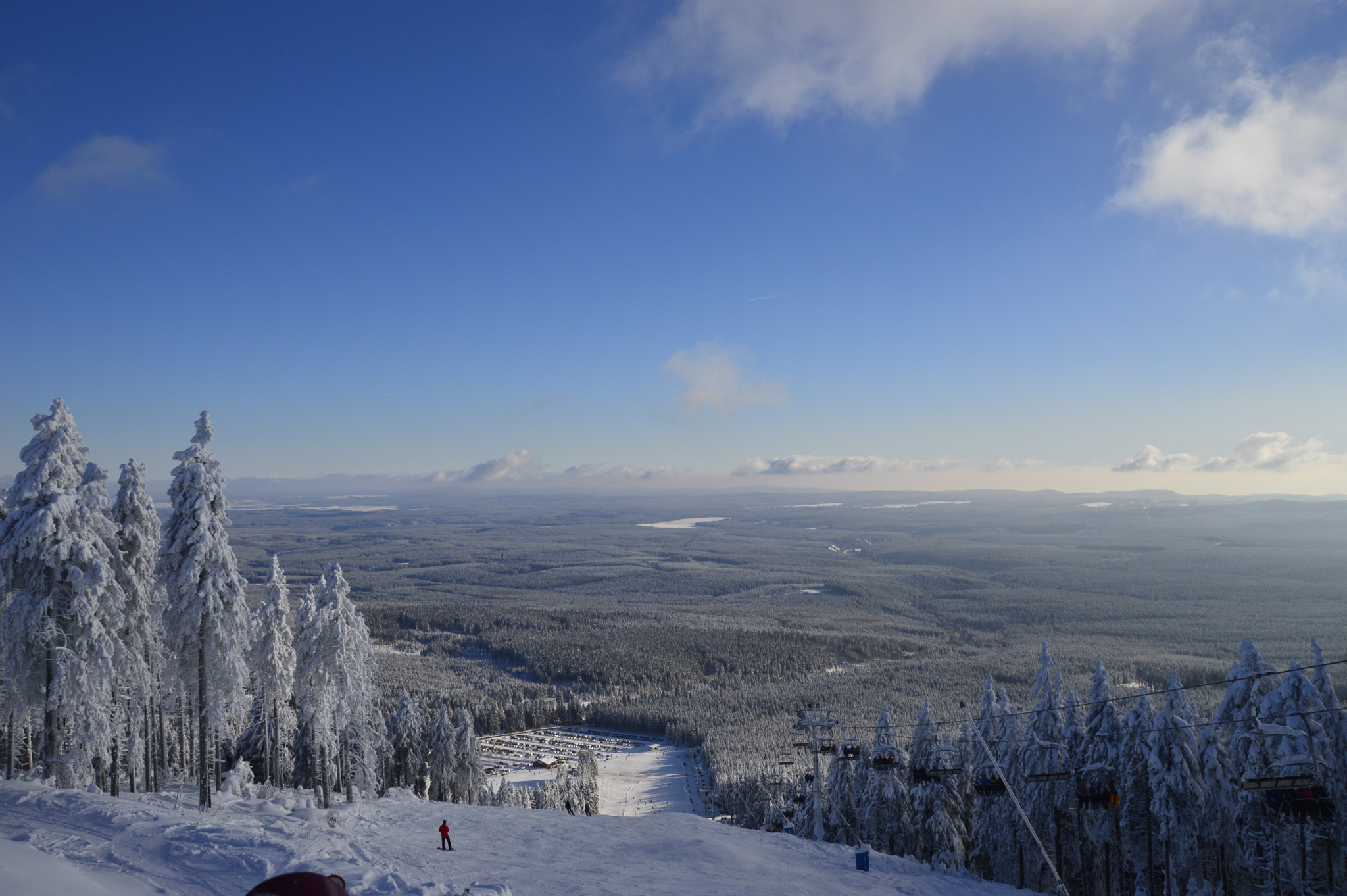Sigma 18-250mm F3.5-6.3 DC Macro OS HSM sample photo. Brocken 2016 photography