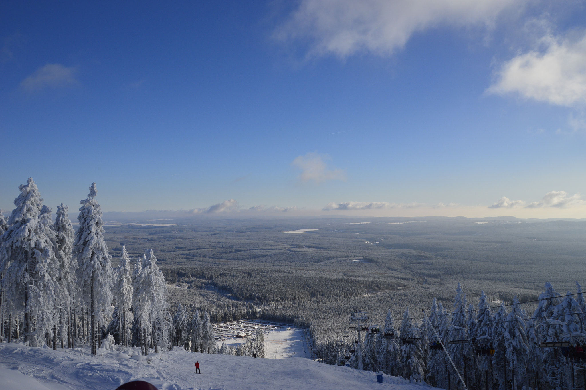 Sigma 18-250mm F3.5-6.3 DC Macro OS HSM sample photo. Brocken 2016 photography