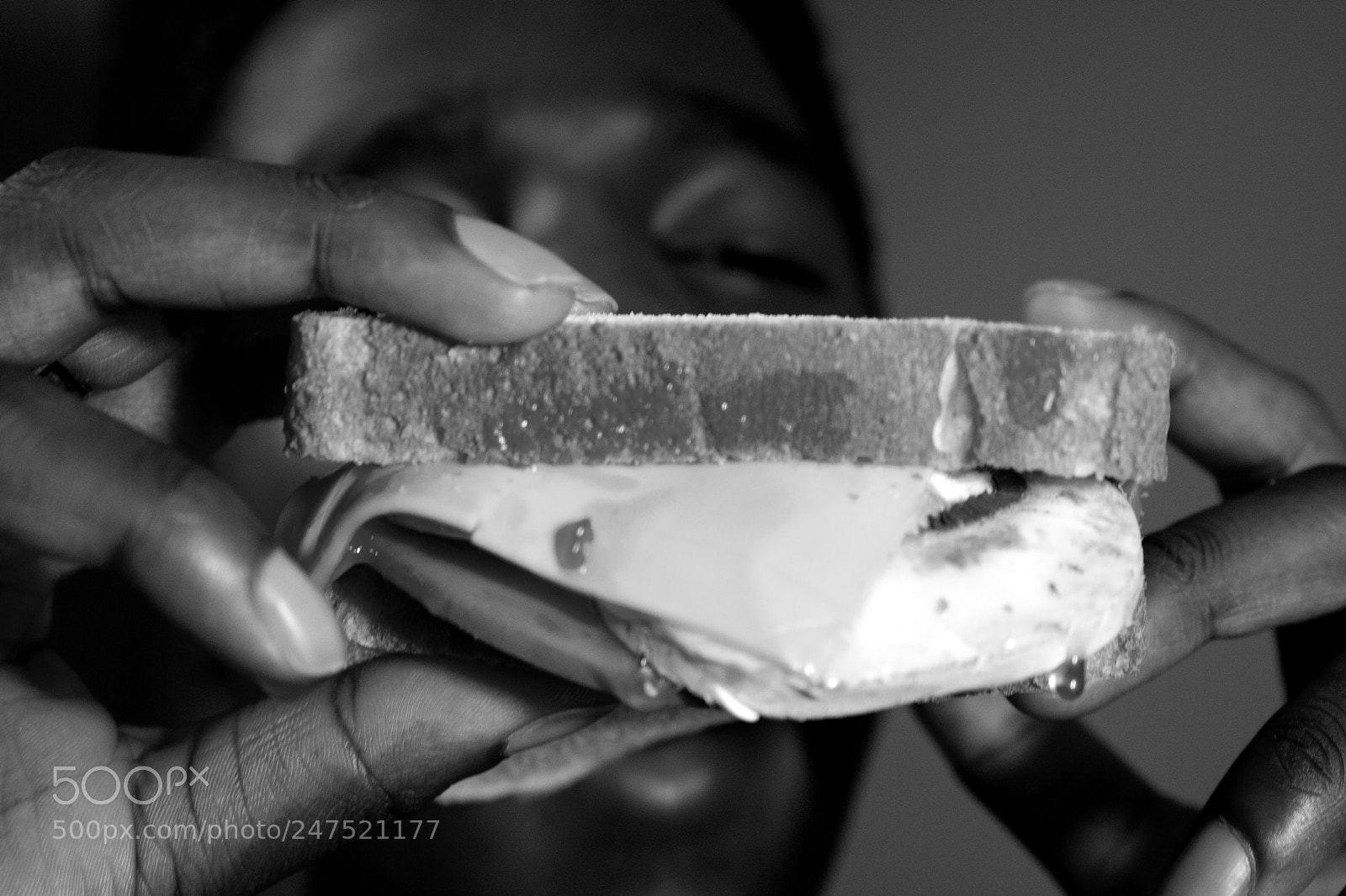 Canon EOS 1000D (EOS Digital Rebel XS / EOS Kiss F) sample photo. Gluttony photography