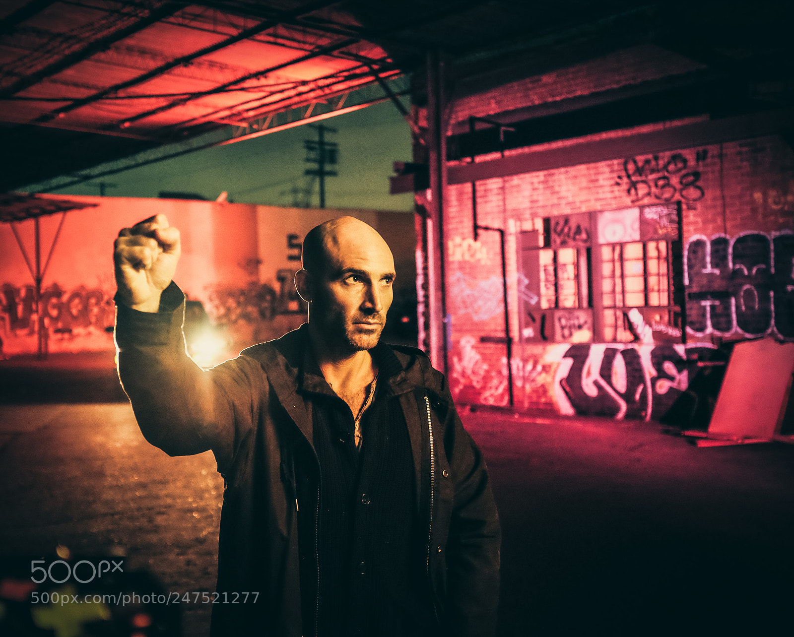 Fujifilm X100T sample photo. Light tests photography