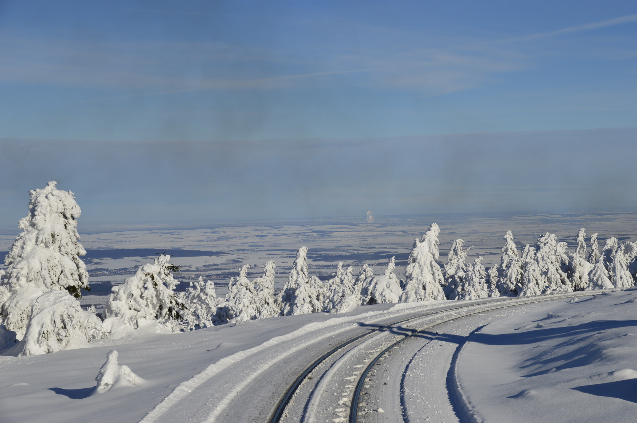 Sigma 18-250mm F3.5-6.3 DC Macro OS HSM sample photo. Brocken 2016 photography
