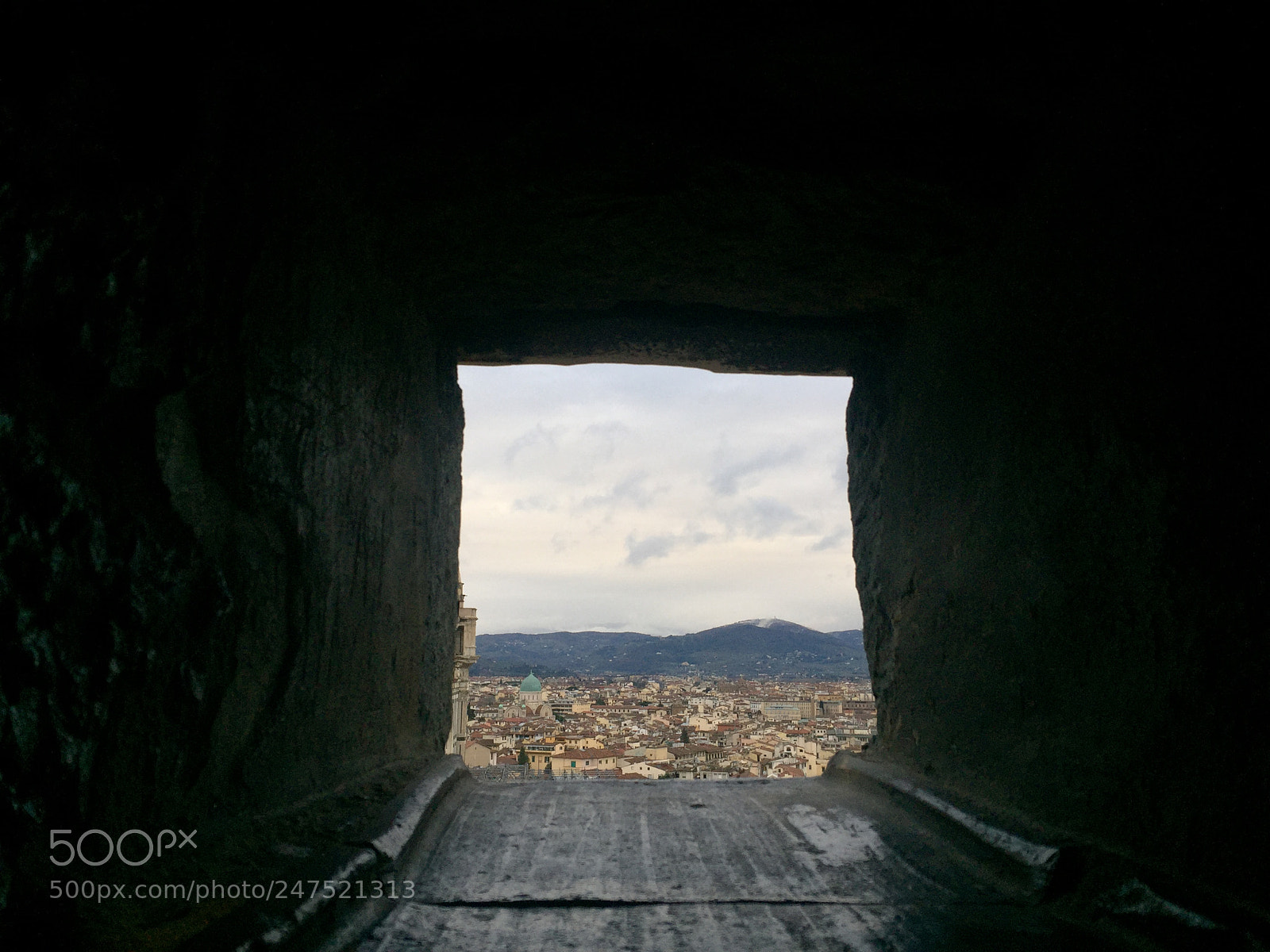 Apple iPhone 6 sample photo. Florence, italy. a view photography