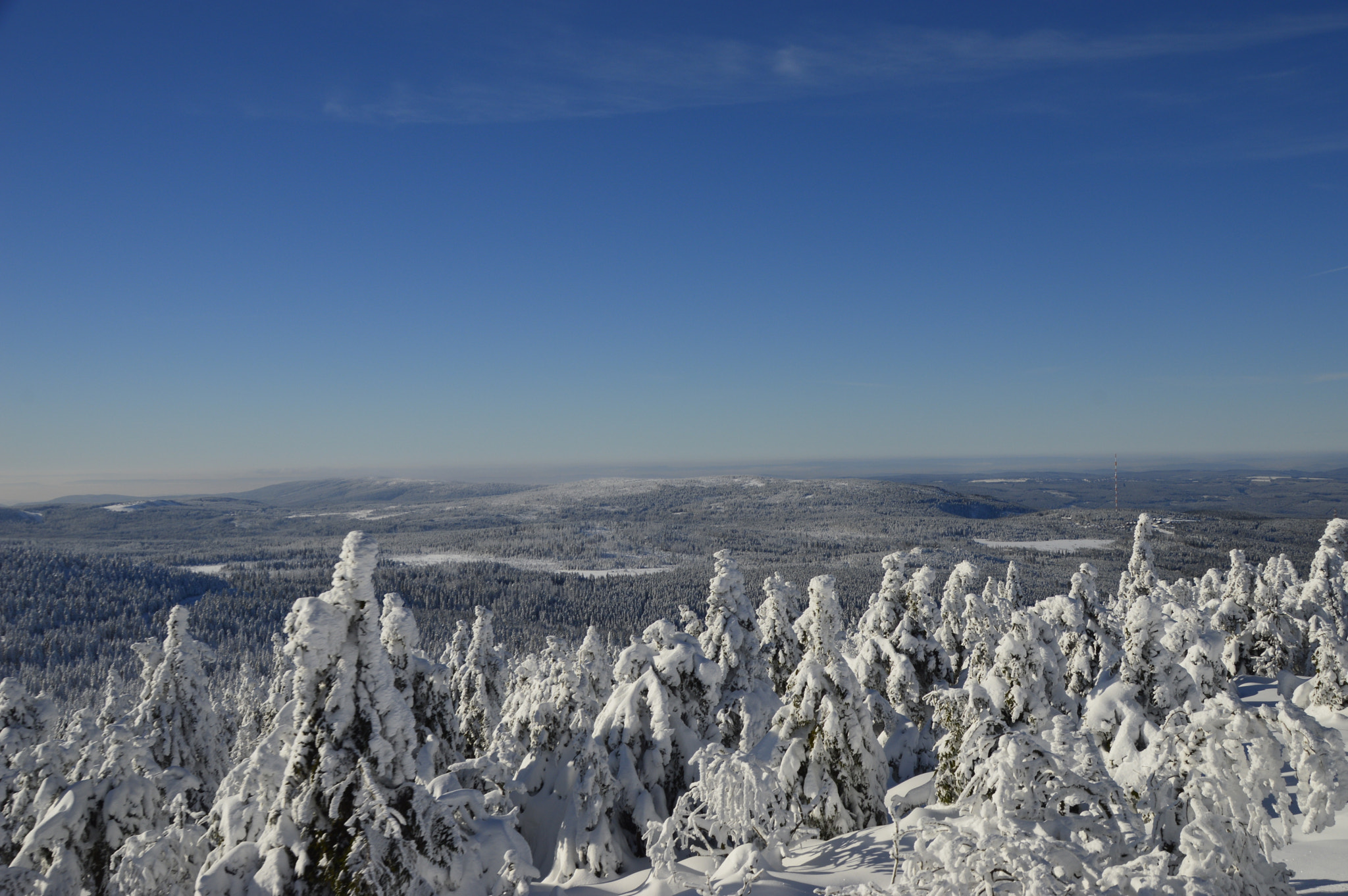 Sigma 18-250mm F3.5-6.3 DC Macro OS HSM sample photo. Brocken 2016 photography