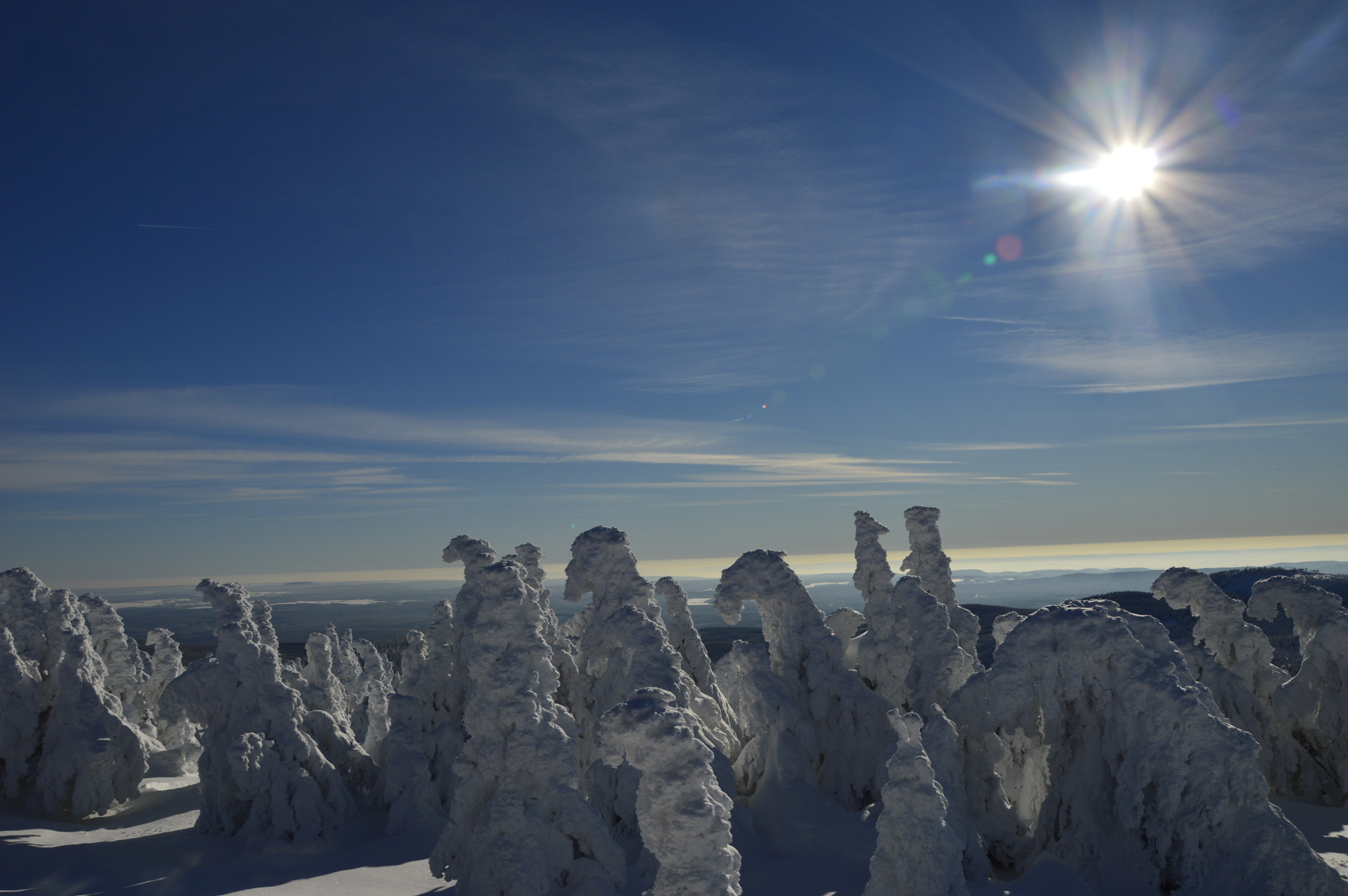 Sigma 18-250mm F3.5-6.3 DC Macro OS HSM sample photo. Brocken 2016 photography