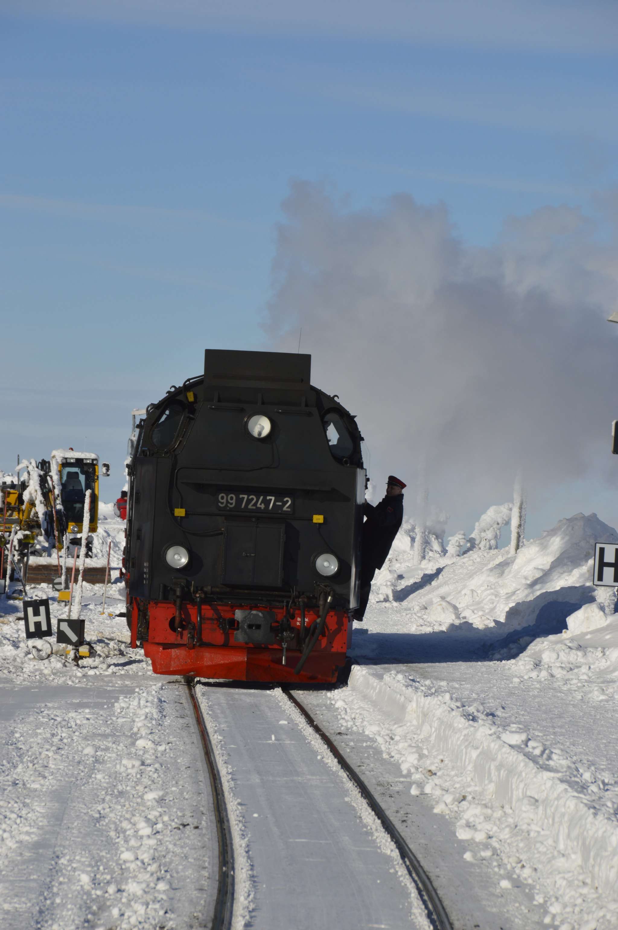 Sigma 18-250mm F3.5-6.3 DC Macro OS HSM sample photo. Brocken 2016 photography