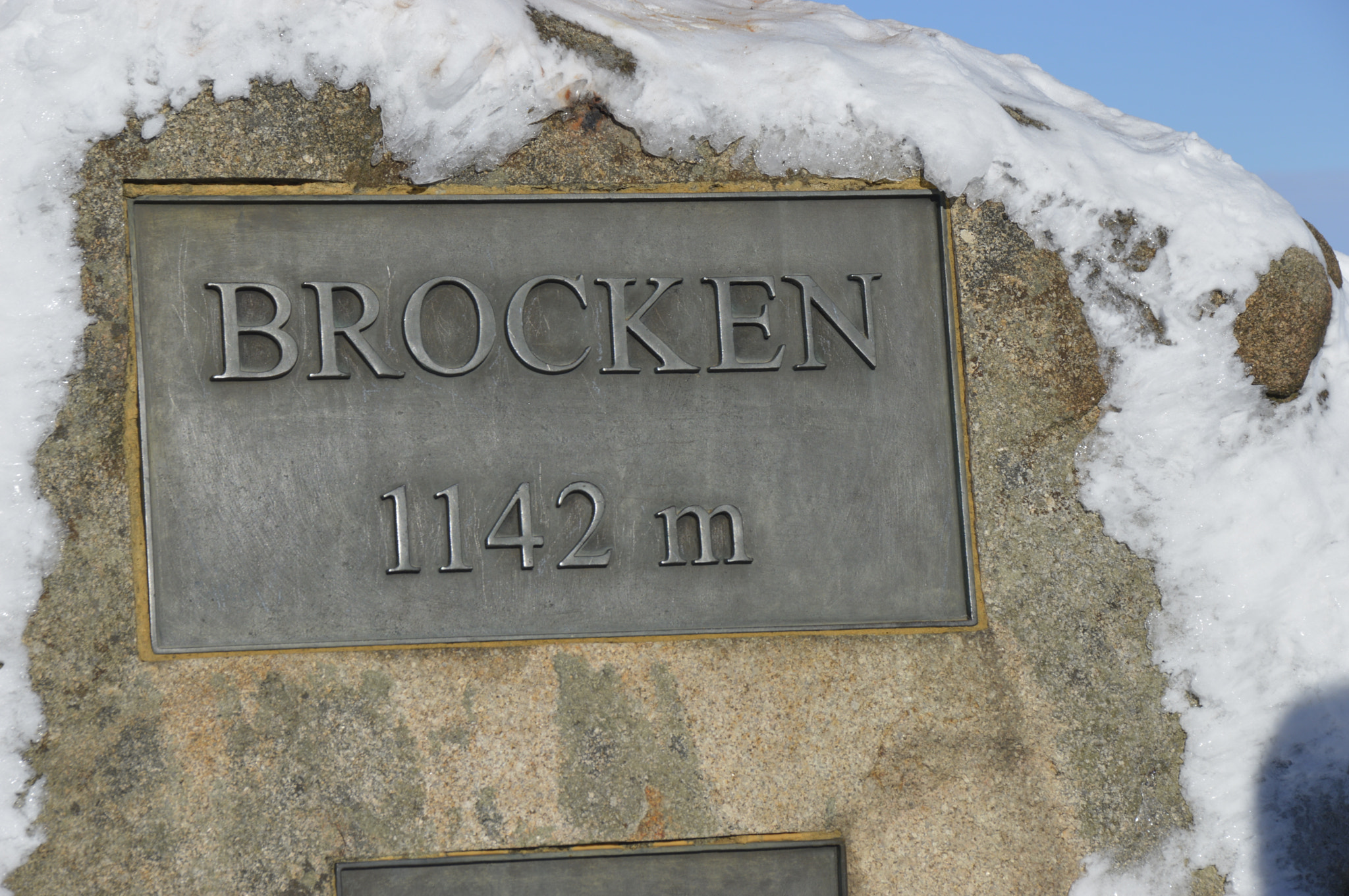 Sigma 18-250mm F3.5-6.3 DC Macro OS HSM sample photo. Brocken 2016 photography