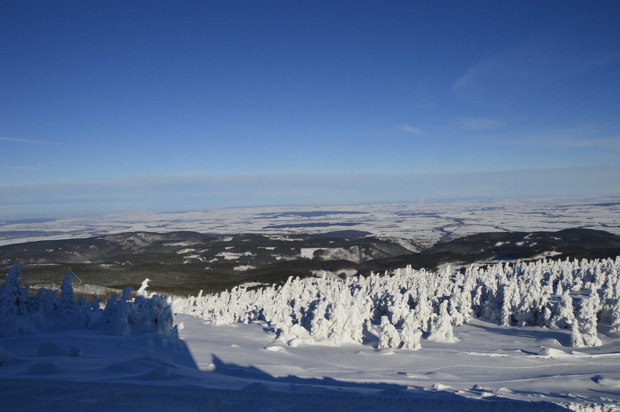 Sigma 18-250mm F3.5-6.3 DC Macro OS HSM sample photo. Brocken 2016 photography