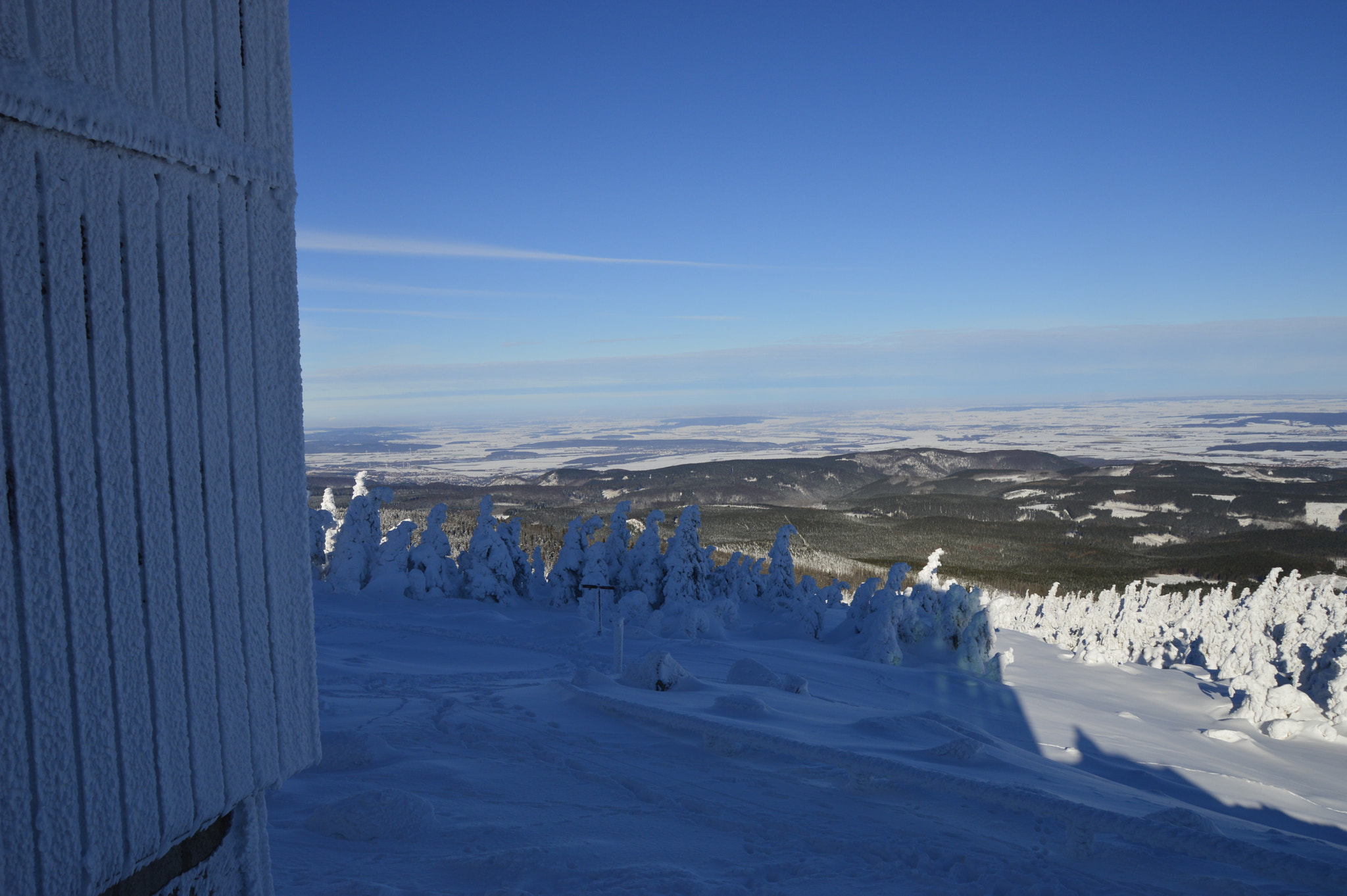 Nikon D3200 + Sigma 18-250mm F3.5-6.3 DC Macro OS HSM sample photo. Brocken 2016 photography