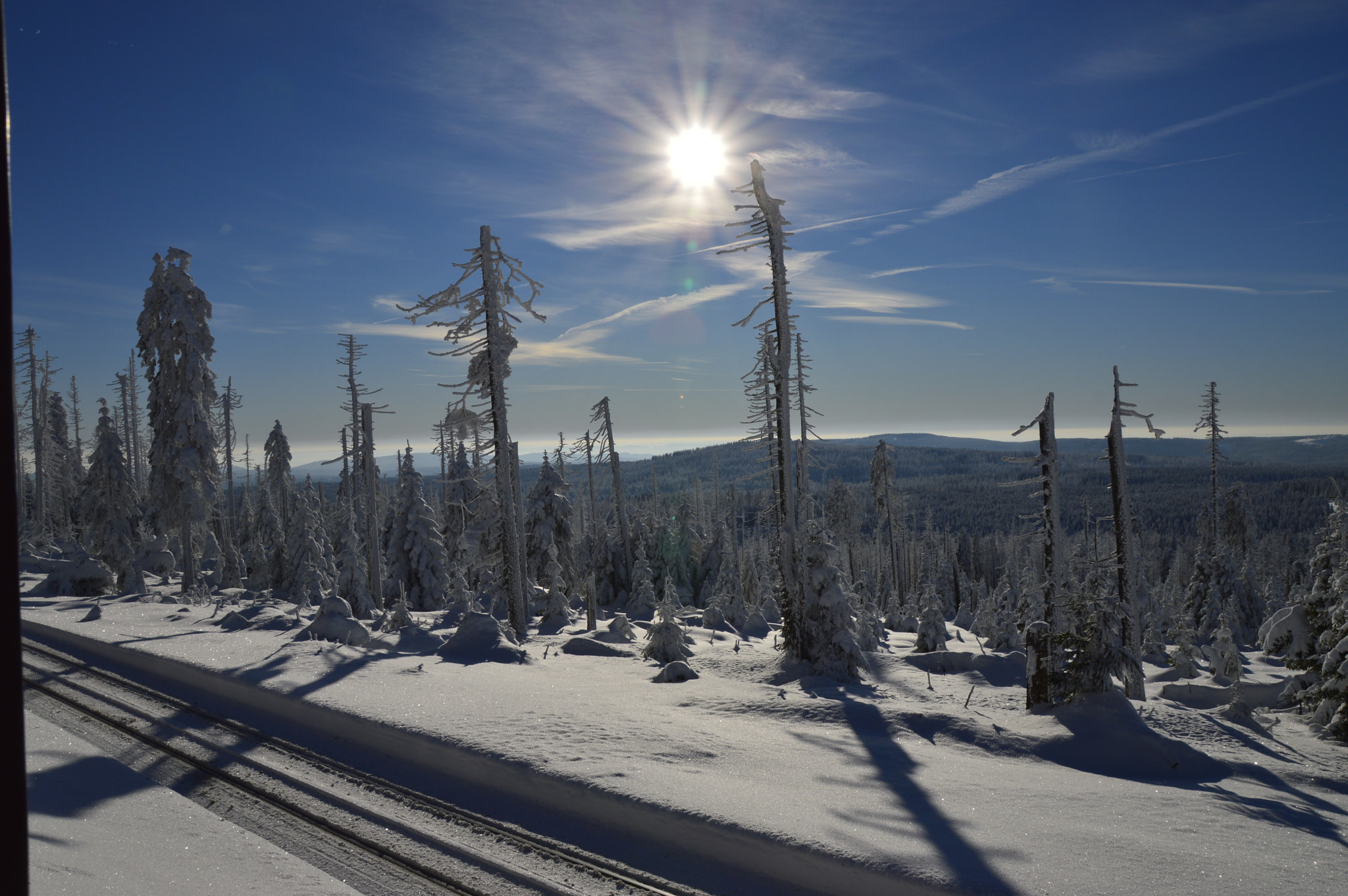 Nikon D3200 + Sigma 18-250mm F3.5-6.3 DC Macro OS HSM sample photo. Brocken 2016 photography