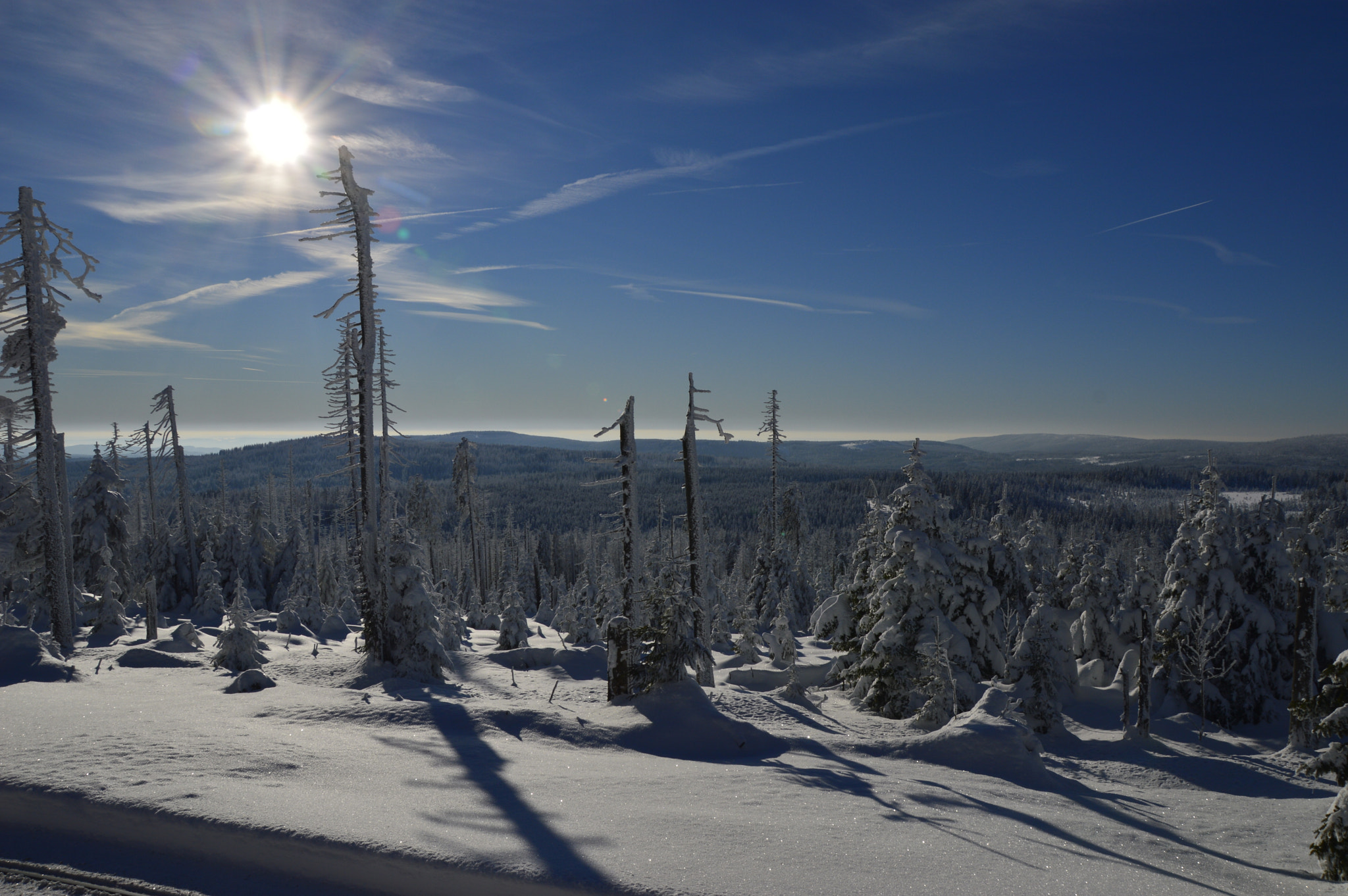 Nikon D3200 + Sigma 18-250mm F3.5-6.3 DC Macro OS HSM sample photo. Brocken 2016 photography