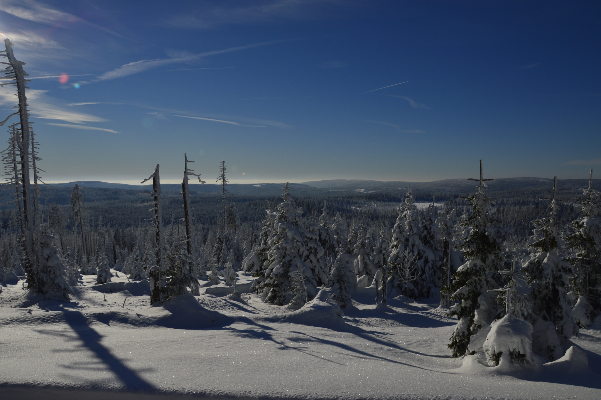 Sigma 18-250mm F3.5-6.3 DC Macro OS HSM sample photo. Brocken 2016 photography