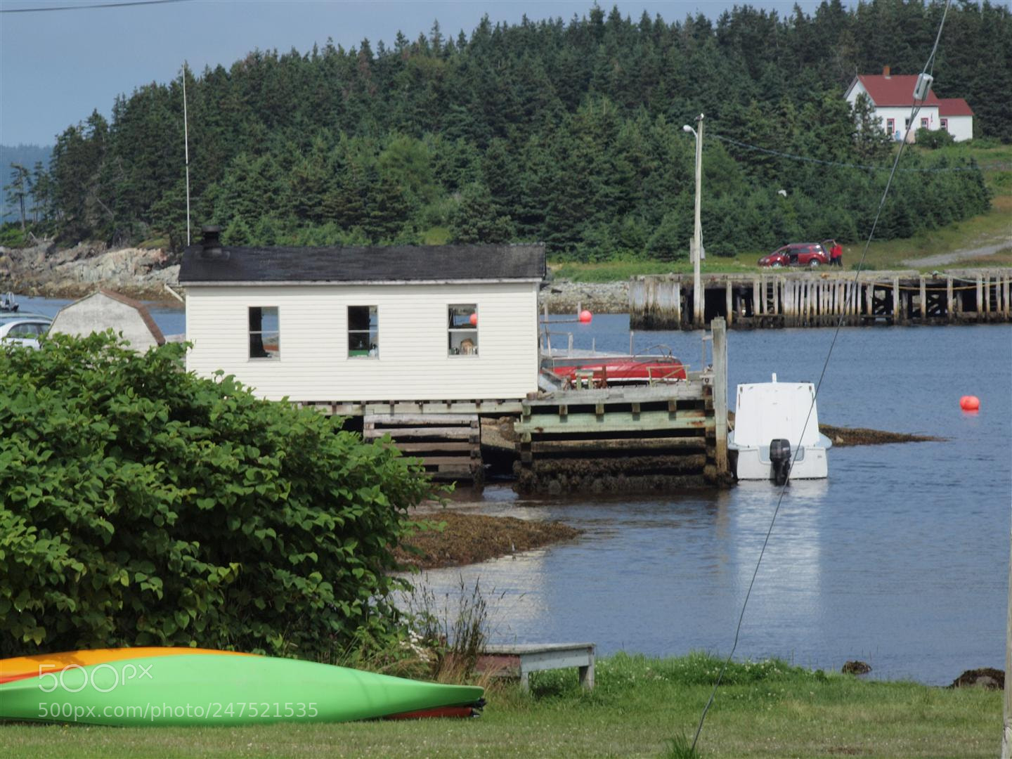 Olympus E-620 (EVOLT E-620) sample photo. This is nova scotia photography