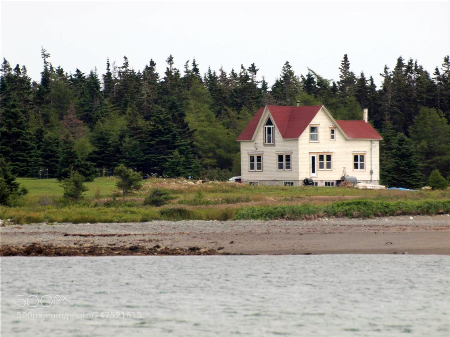 Olympus E-620 (EVOLT E-620) sample photo. This is nova scotia photography